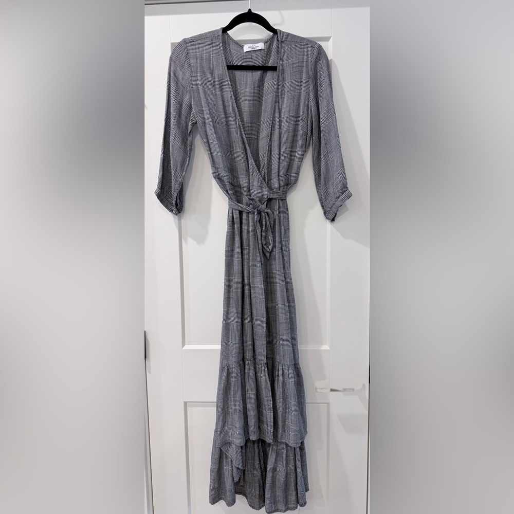 Brand New Vintage Wrap Dress - size M